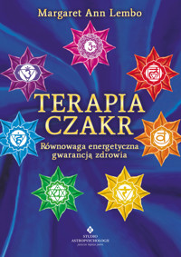 Terapia czakr - Margaret Ann Lembo - ebook