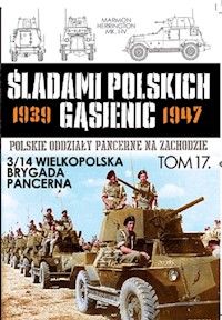 3/14 Wielkopolska Brygada Pancerna -  - książka