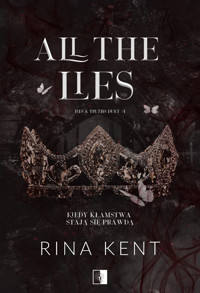 All The Lies - Rina Kent - ebook + audiobook