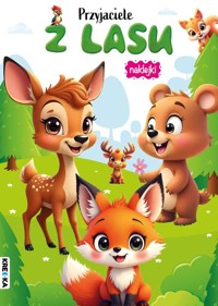Przyjaciele z lasu -  - książka