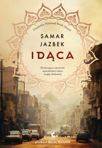 Idąca - Jazbek Samar - ebook