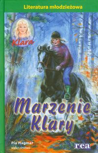 Klara 1 Marzenie Klary - Pia Hagmar - książka