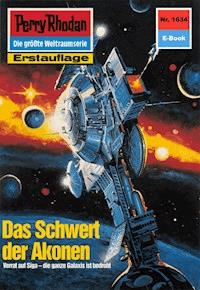 Perry Rhodan 1634: Das Schwert der Akonen -  H. G. Francis - ebook