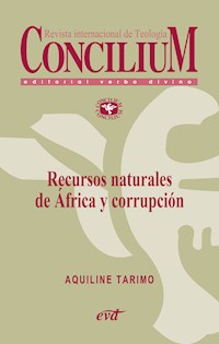 Recursos naturales de África y corrupción. Concilium 358 (2014) - Aquiline Tarimo - ebook