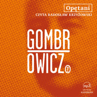 Opętani - Witold Gombrowicz - ebook + audiobook + książka