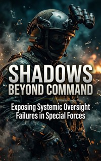 Shadows Beyond Command - Hollis Parr - ebook