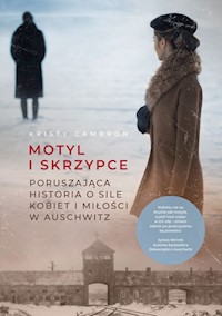 Motyl i skrzypce - Cambron Kristy - książka