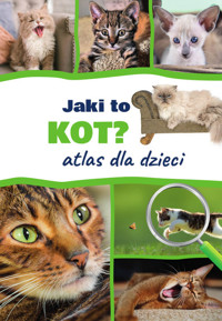 Jaki to kot? Atlas dla dzieci - v. Tittenbrun-Jazienicka Barbara - książka