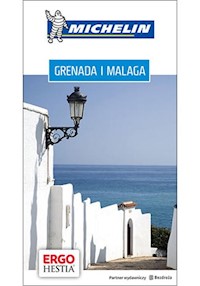 Grenada i Malaga Michelin -  - książka