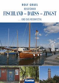 Reiseführer Fischland - Darss - Zingst - Rolf Gruel - ebook