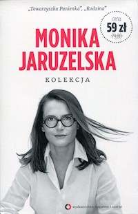 Towarzyszka Panienka / Rodzina - Monika Jaruzelska - książka