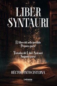 Liber Syntauri - Héctor Pinto Cisterna - ebook