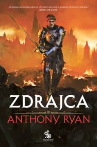 Zdrajca - Anthony Ryan - ebook