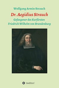 Dr. Aegidius Strauch - Wolfgang Armin Strauch - ebook