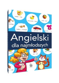 Angielski dla najmłodszych -  - książka