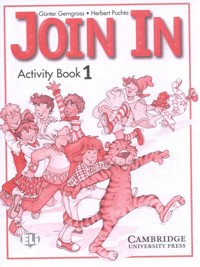Join In 1 Activity Book - Puchta Herbert, Gerngross Gunter - książka