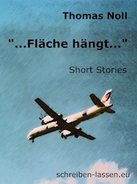 "...Fläche hängt..." - Thomas Noll - ebook