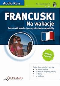 Francuski Na wakacje -  - audiobook
