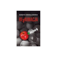 Reanimacja - Mikołajewska Danuta - książka