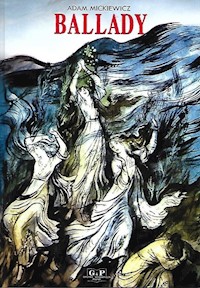Ballady - Mickiewicz Adam - książka