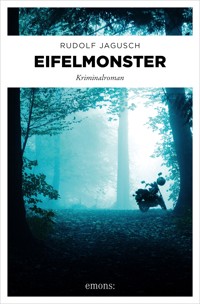 Eifelmonster - Rudolf Jagusch - ebook