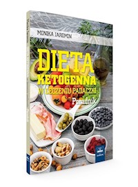 Dieta ketogenna w leczeniu padaczki. Poradnik - Monika Jaromin - książka