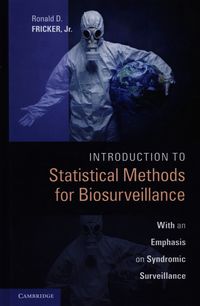 Introduction to Statistical Methods for Biosurveillance - Fricker Ronald D. - książka
