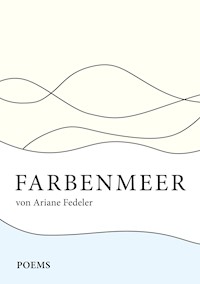 Farbenmeer - Ariane Fedeler - ebook