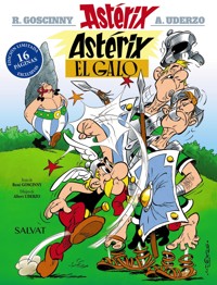 Astérix el galo. Edición 2024 - René Goscinny - ebook