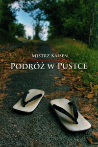 Podróż W Pustce - Mistrz Kaisen - książka