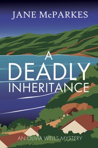A Deadly Inheritance - Jane McParkes - ebook