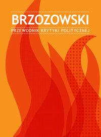 Brzozowski Przewodnik Krytyki Politycznej -  - książka