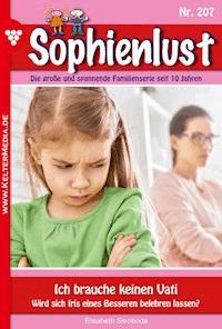 Ich brauche keinen Vati - Elisabeth Swoboda - ebook
