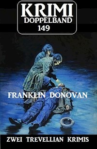 Krimi Doppelband 149 - Zwei Trevellian Krimis - Franklin Donovan - ebook