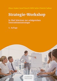 Strategie-Workshop - Klaus Haake - ebook