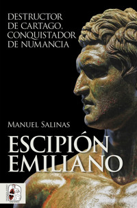 Escipión Emiliano - Manuel Salinas - ebook