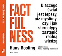 Factfulness MP3 - Hans Rosling, Ola Rosling, Anna Rosling-Ronnlund - audiobook