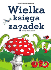 Wielka księga zagadek - Dorota Strzemińska-Więckowiak - książka