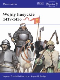 Wojny husyckie 1419-1436 - Stephen Turnbull - książka