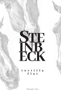 Tortilla Flat - John Steinbeck - ebook + audiobook + książka