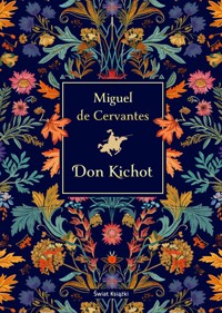 Don Kichot (elegancka edycja) - Miguel de Cervantes Saavedra - książka
