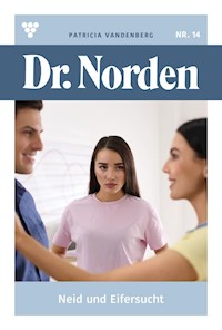 Neid und Eifersucht - Vandenberg Patricia - ebook