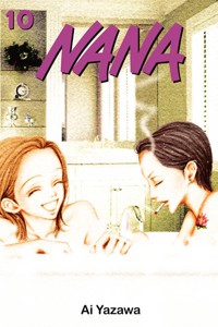 Nana #10 - Yazawa Ai - książka