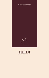 Heidi - Johanna Spyri - ebook + książka