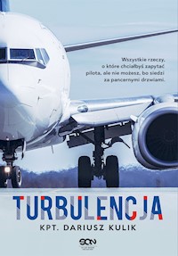 Turbulencja - kpt. Dariusz Kulik - ebook + audiobook + książka