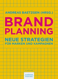 Brand Planning - - ebook