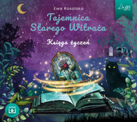 Księga życzeń - Ewa Rosolska - audiobook