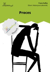 Proces - Franz Kafka - ebook