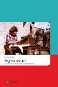 Weg von hier! Teil I - Detlef Zeiler - ebook