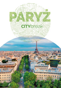 PARYŻ. CITYbreak - Sławomir Adamczak - książka